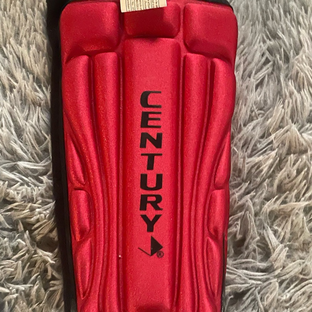 Martial armor shin guards